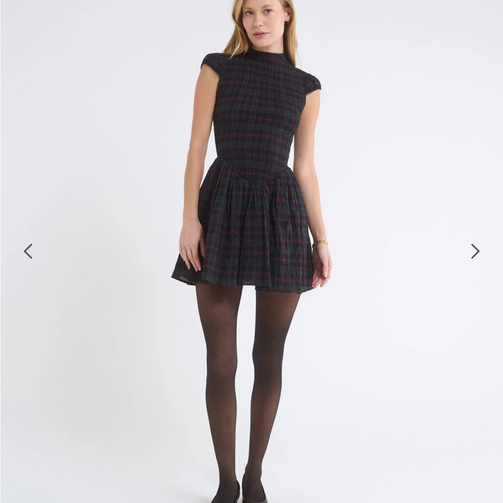 Barclay Mini Dress (worn once)